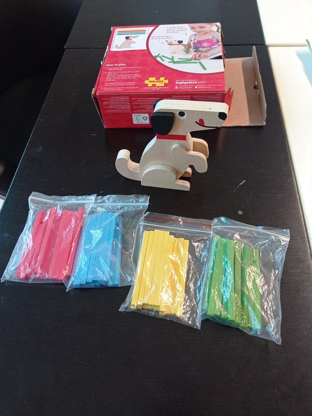 juego de mesa stack a stick