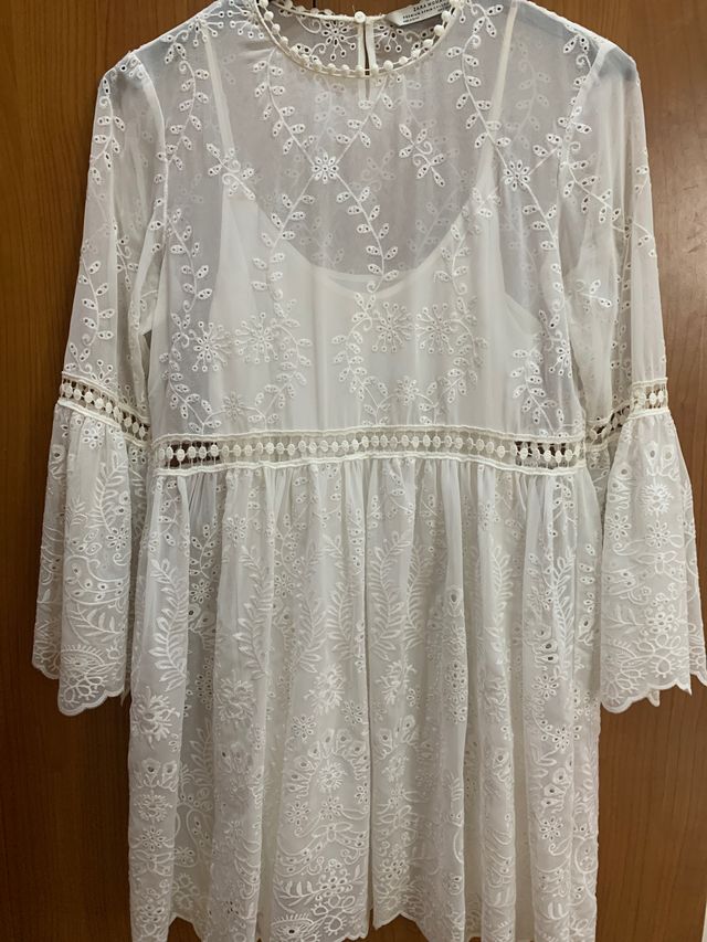 Vestido zara