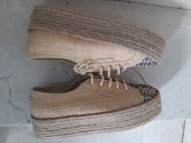 Superga N°38