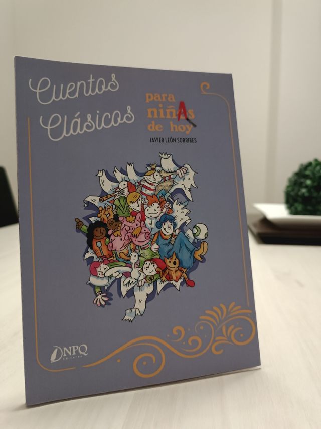 Cuentos clásicos para niñ@s de hoy