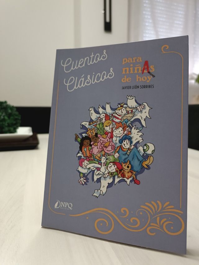 Cuentos clásicos para niñ@s de hoy