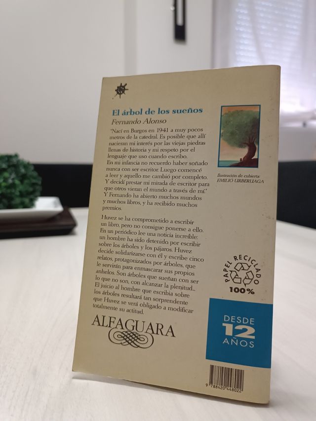 El árbol de los sueños