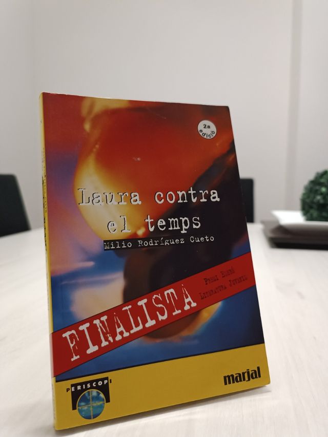 Laura contra el temps