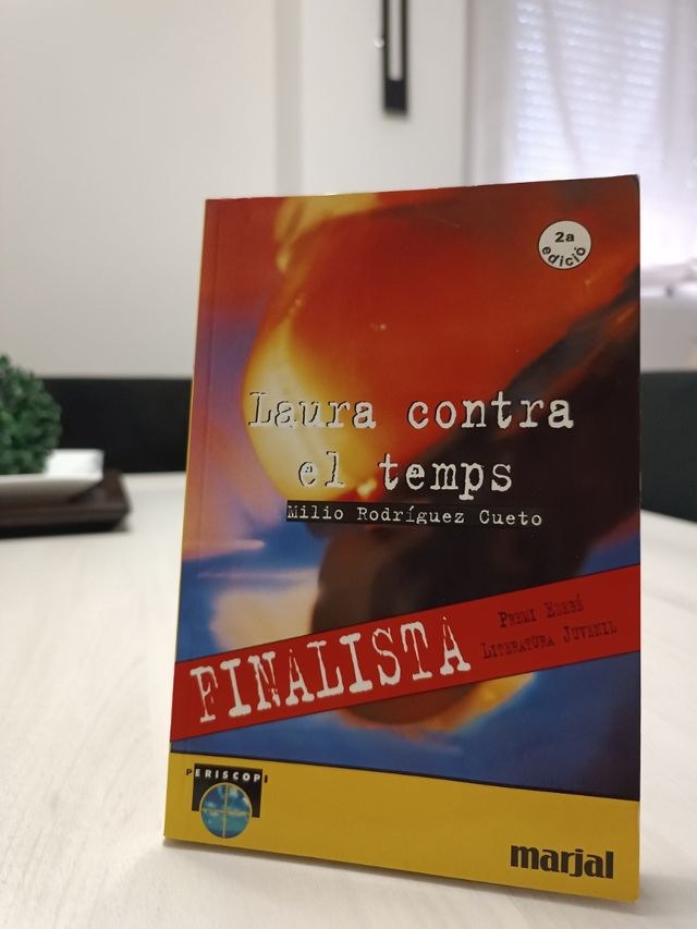 Laura contra el temps