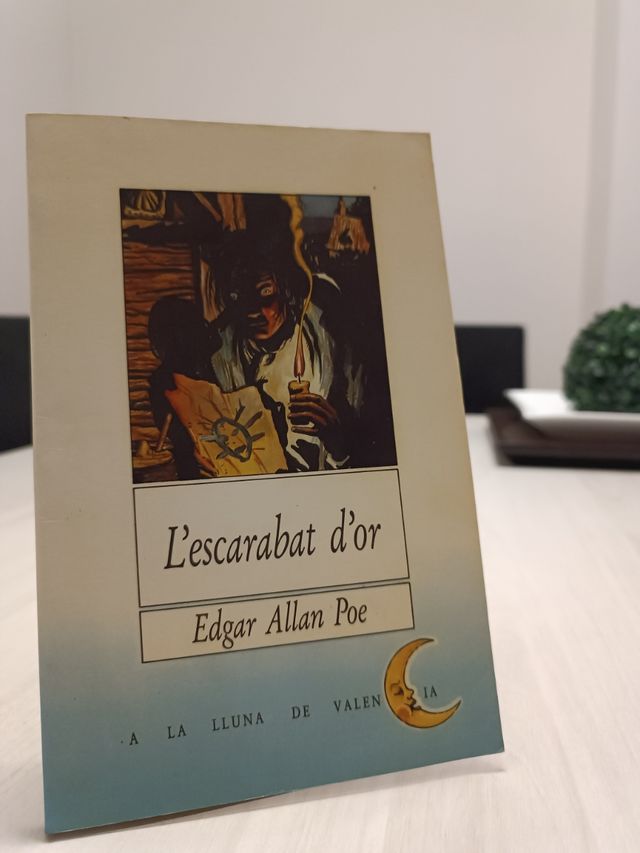 L'escarabat d'or