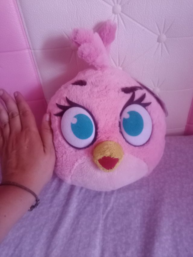 Peluche Angry bird