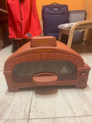 Horno pizza Ariete de segunda mano por 50 EUR en Puertollano en WALLAPOP