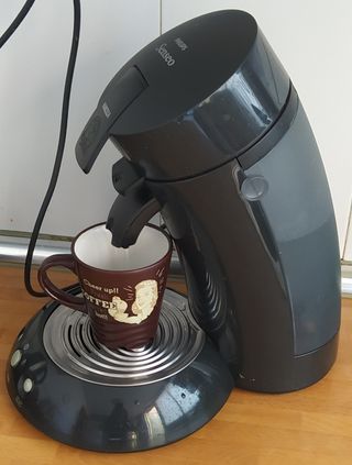 Cafetera Senseo de segunda mano en WALLAPOP