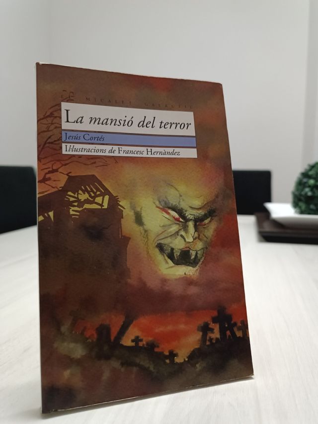 La mansió del terror