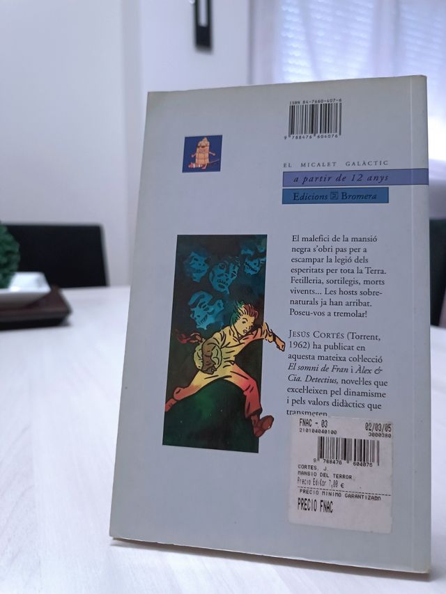 La mansió del terror