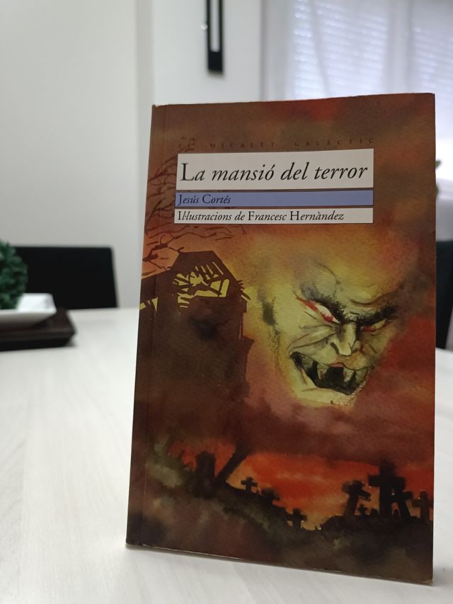 La mansió del terror