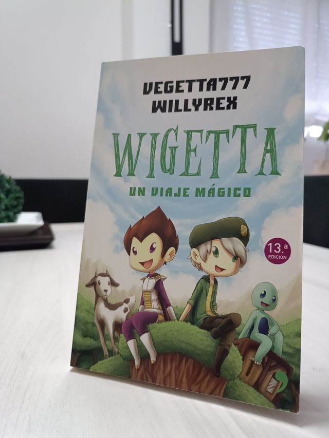 Wigetta: Un viaje mágico