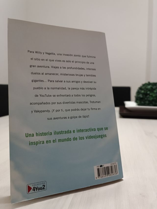 Wigetta: Un viaje mágico