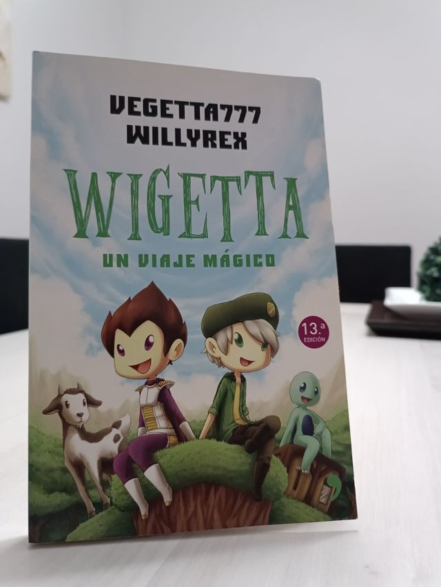 Wigetta: Un viaje mágico