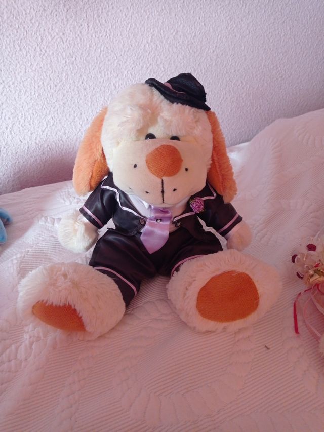 Peluches novios