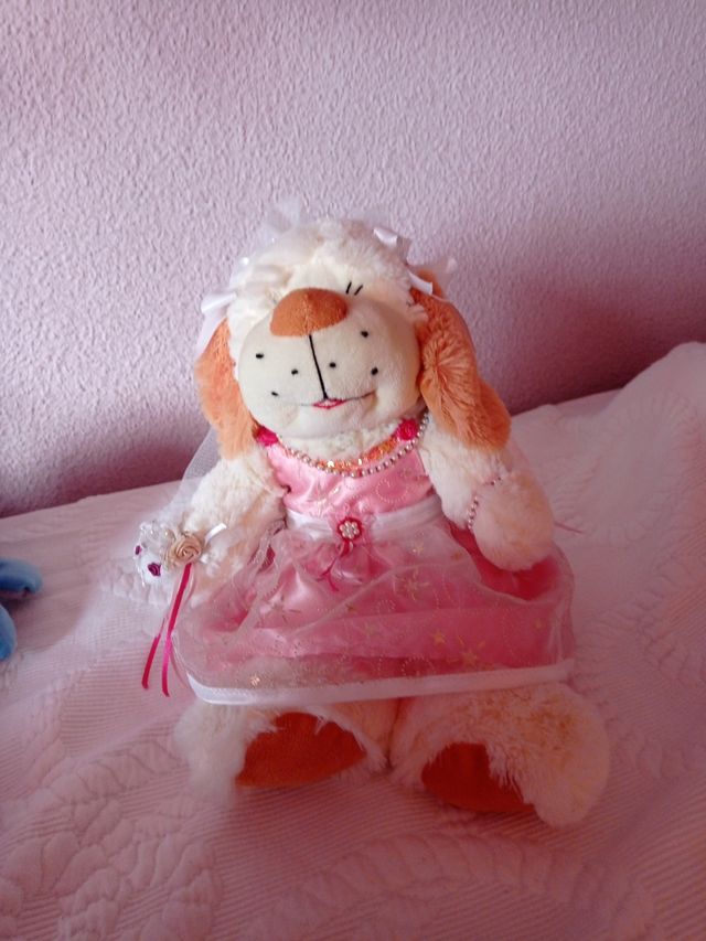 Peluches novios