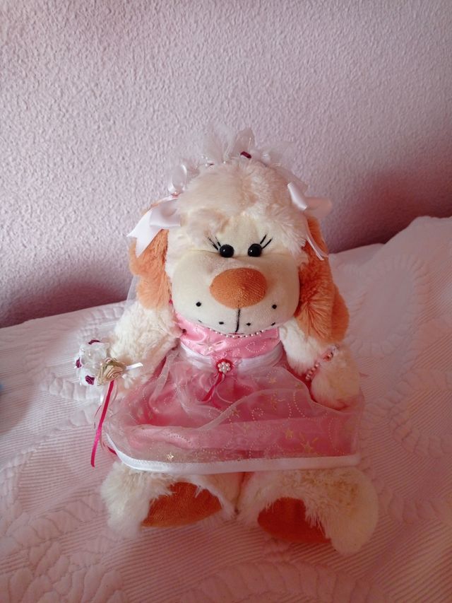 Peluches novios