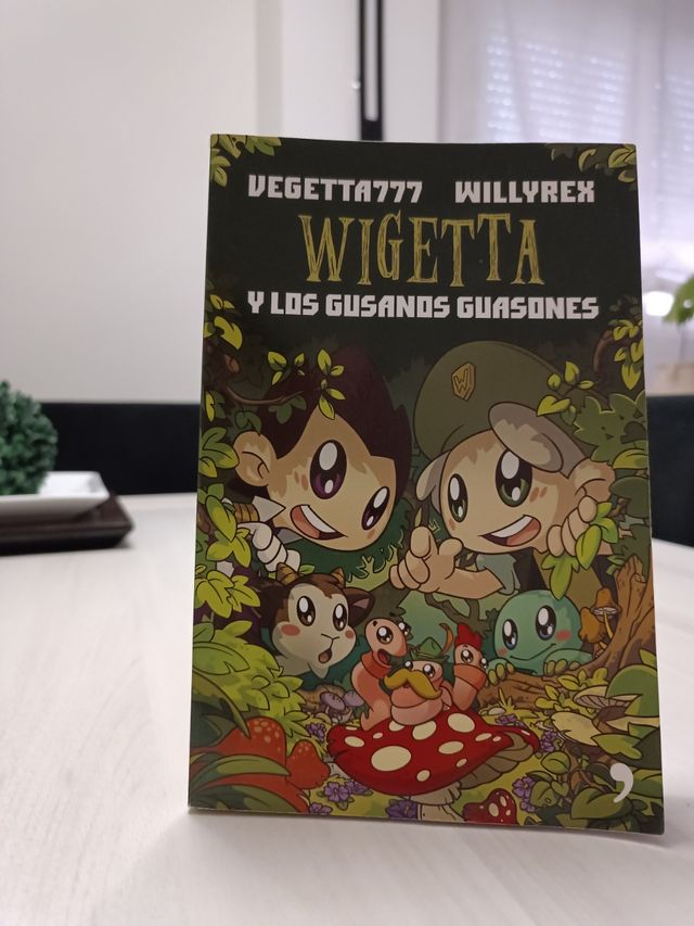 Wigetta: Y los gusanos guasones