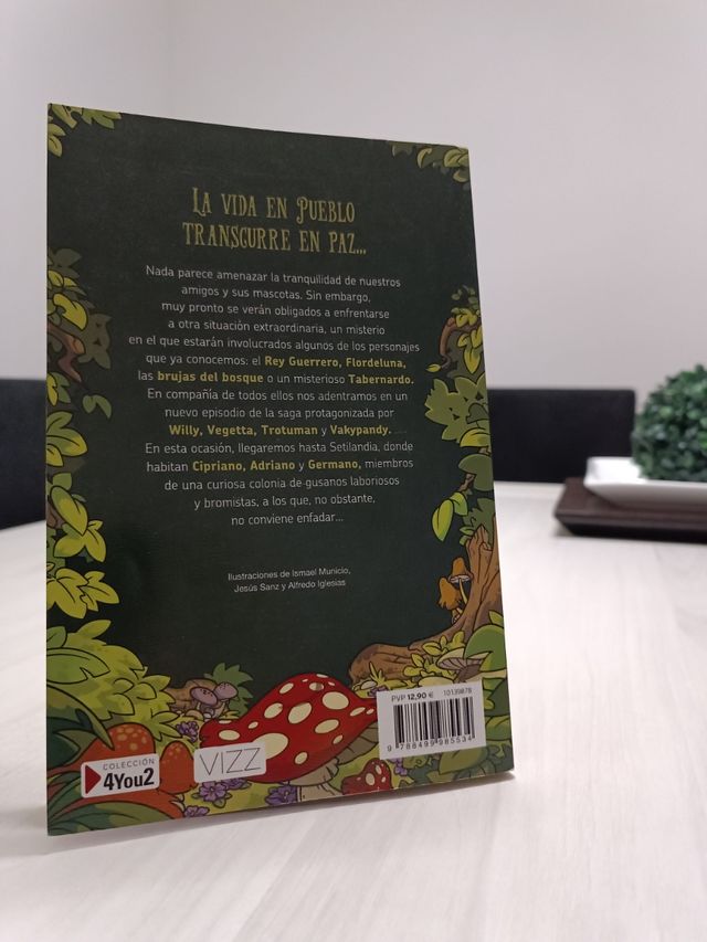 Wigetta: Y los gusanos guasones