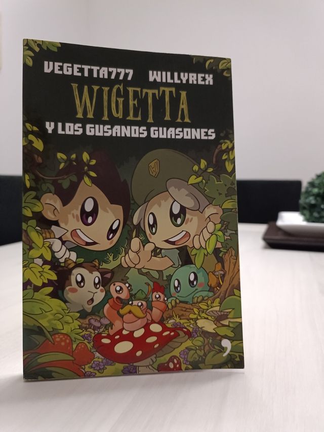 Wigetta: Y los gusanos guasones