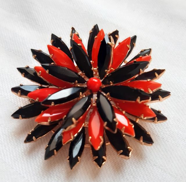 Broche vintage