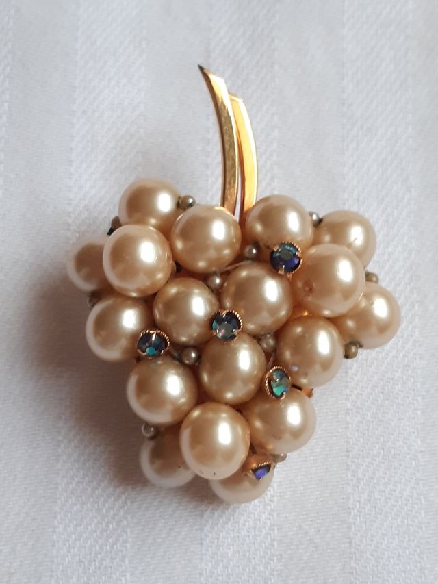 Broche vintage