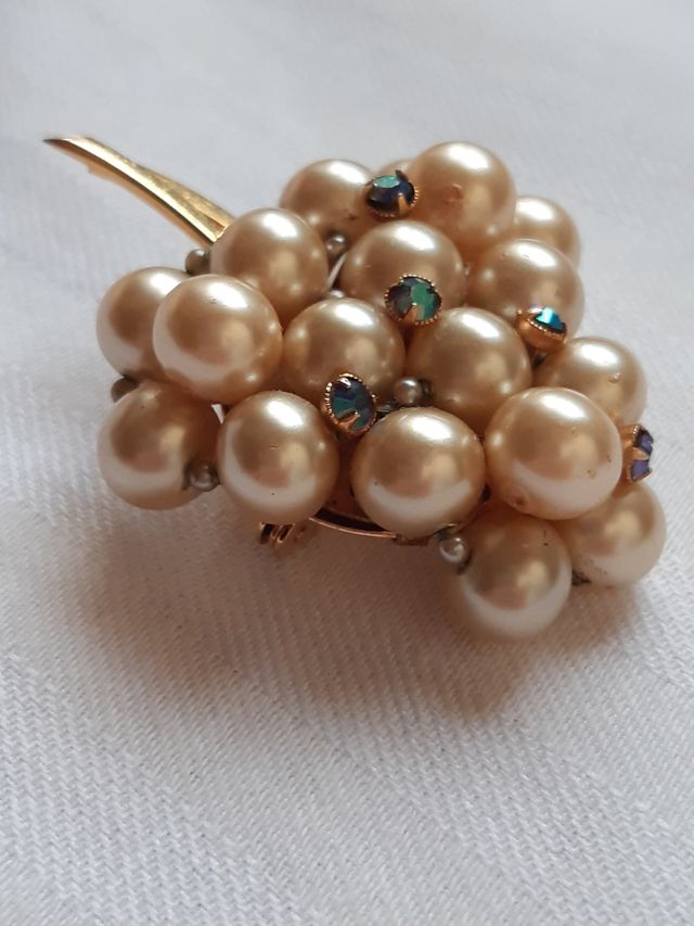 Broche vintage