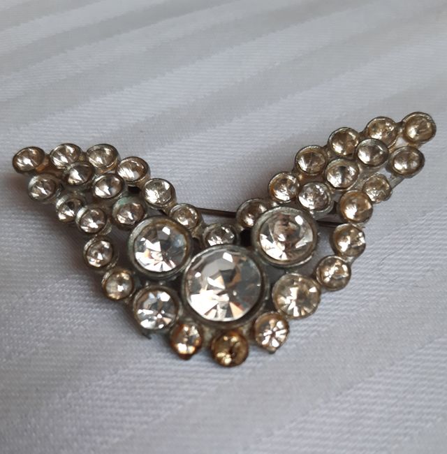 Broche vintage