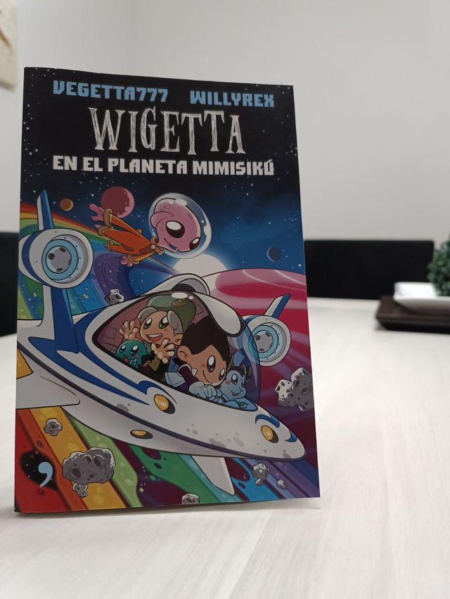 Wigetta: En el planeta Mimisikú