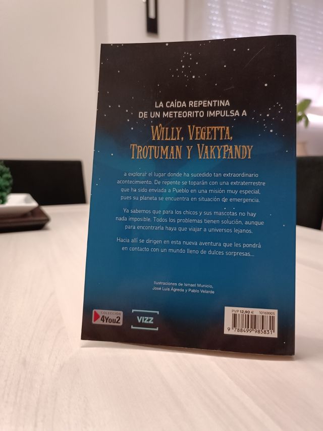 Wigetta: En el planeta Mimisikú