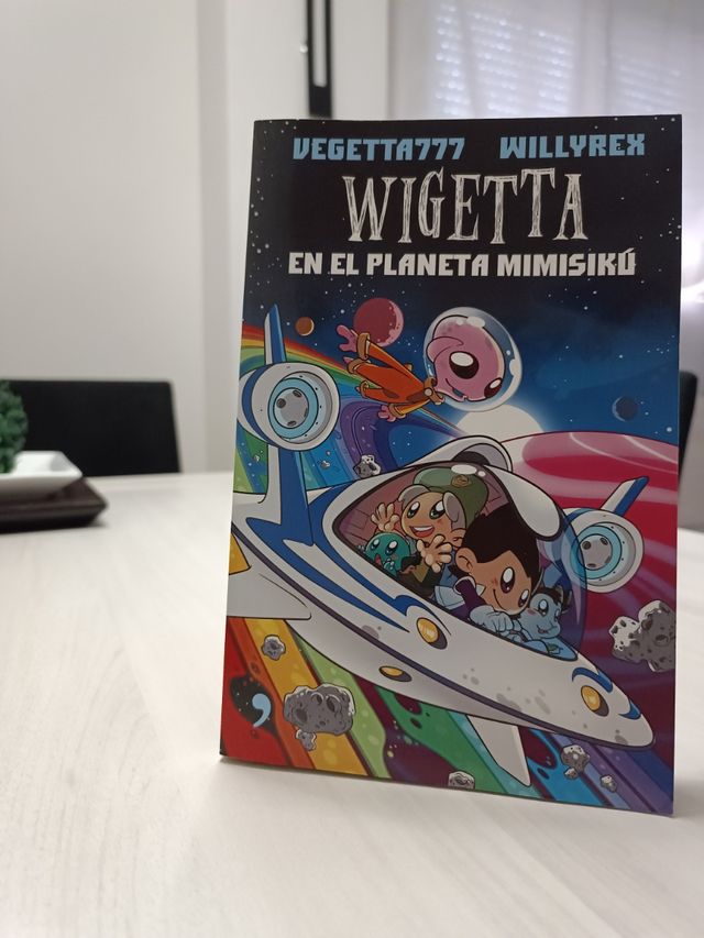Wigetta: En el planeta Mimisikú