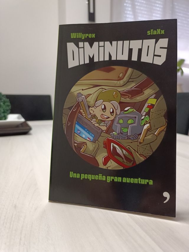 Diminutos: Una pequeña gran aventura