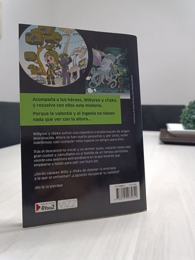 Diminutos: Una pequeña gran aventura