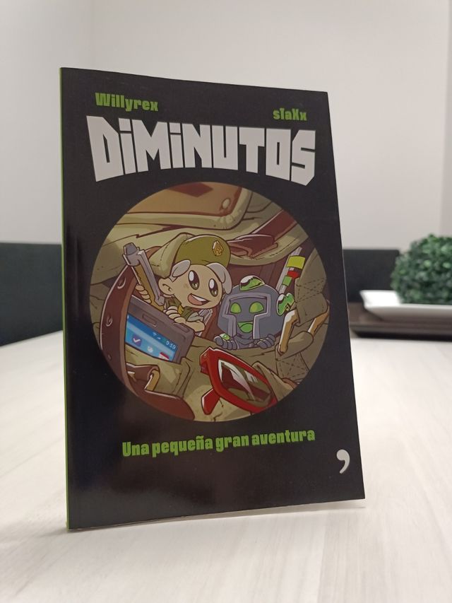 Diminutos: Una pequeña gran aventura