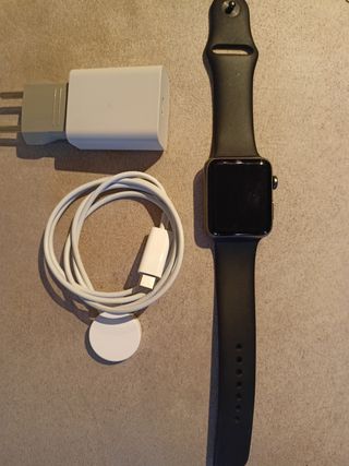 Apple watch serie 2 42mm de segunda mano en WALLAPOP