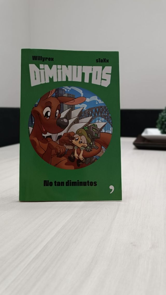 Diminutos: No tan diminutos