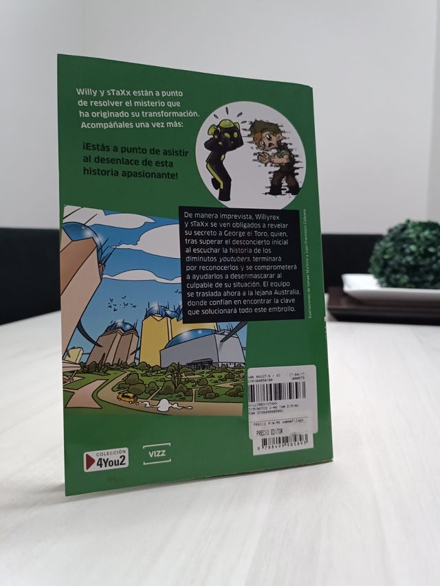 Diminutos: No tan diminutos