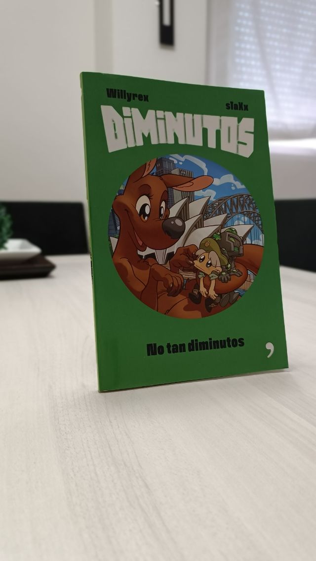 Diminutos: No tan diminutos