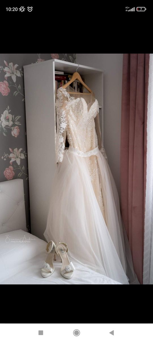 Vestido novia