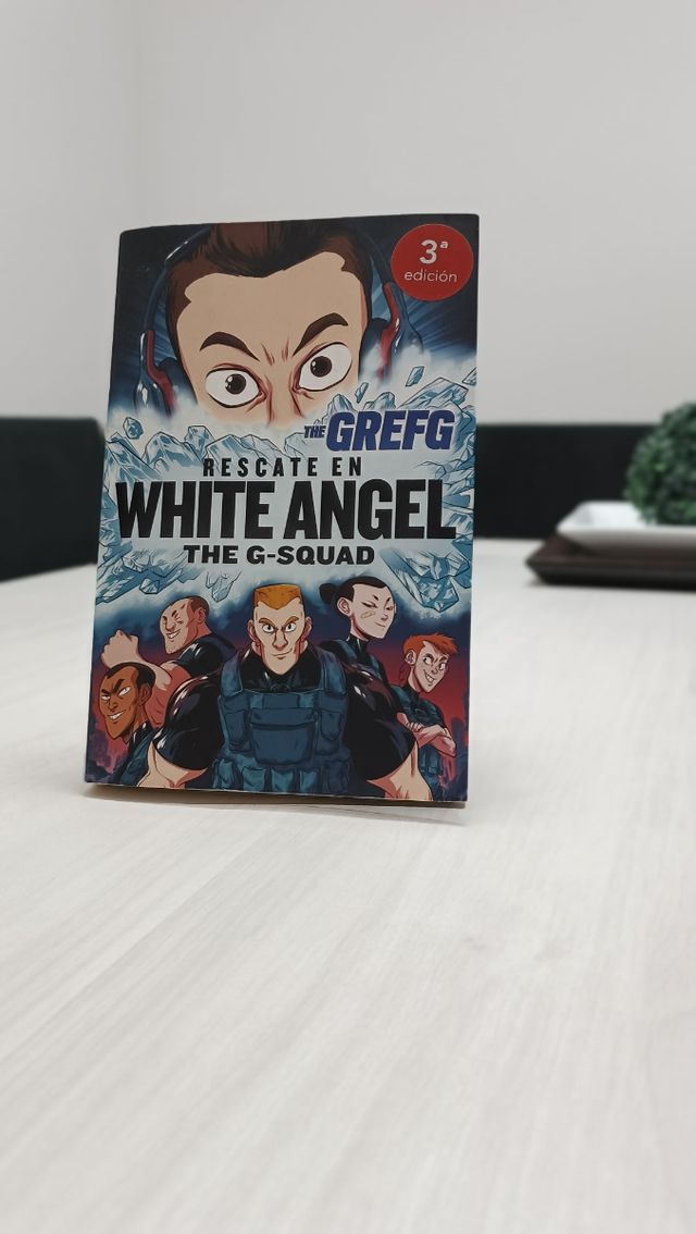 Rescate en White Angel The G-Squad