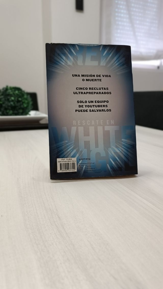 Rescate en White Angel The G-Squad