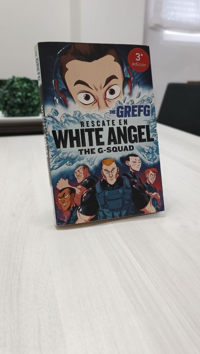 Rescate en White Angel The G-Squad