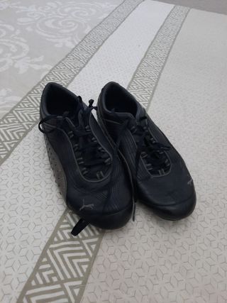 Zapatillas Puma Mujer de segunda mano en WALLAPOP