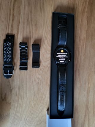 Reloj Samsung Galaxy de segunda mano en Valencia en WALLAPOP