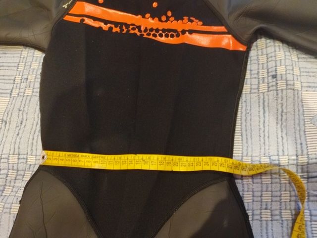 Traje neopreno corto Tribord. Niño.T. 10/12 años.