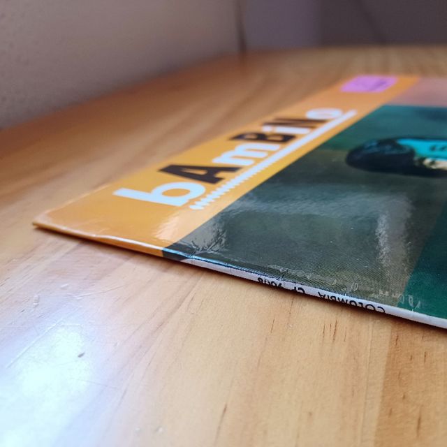 LP Vinilo de Bambino - Quiero
