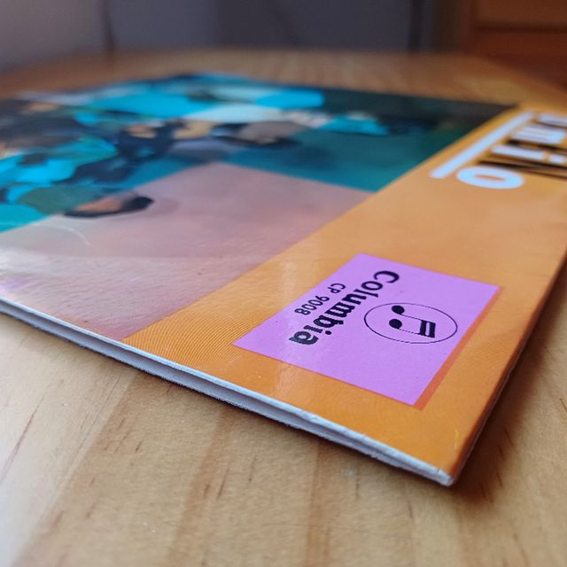 LP Vinilo de Bambino - Quiero