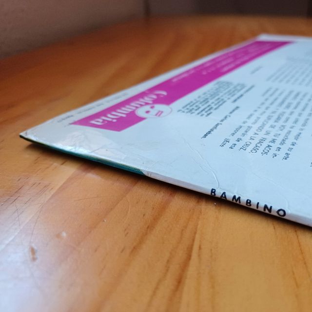 LP Vinilo de Bambino - Quiero