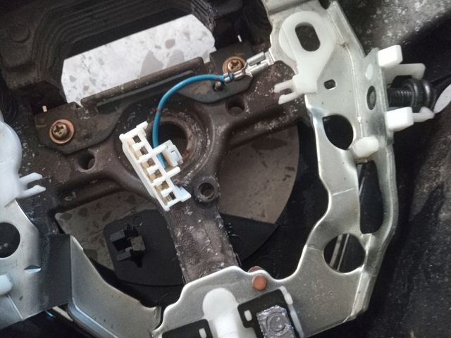 Volante Lexus RX 3000