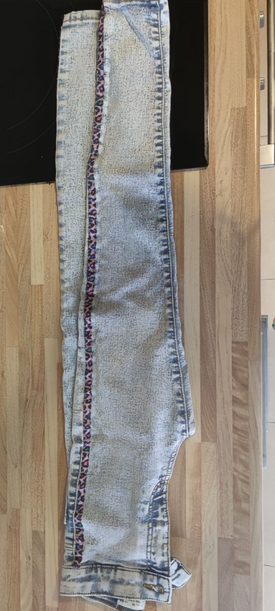pantalón vaquero 10 años zara